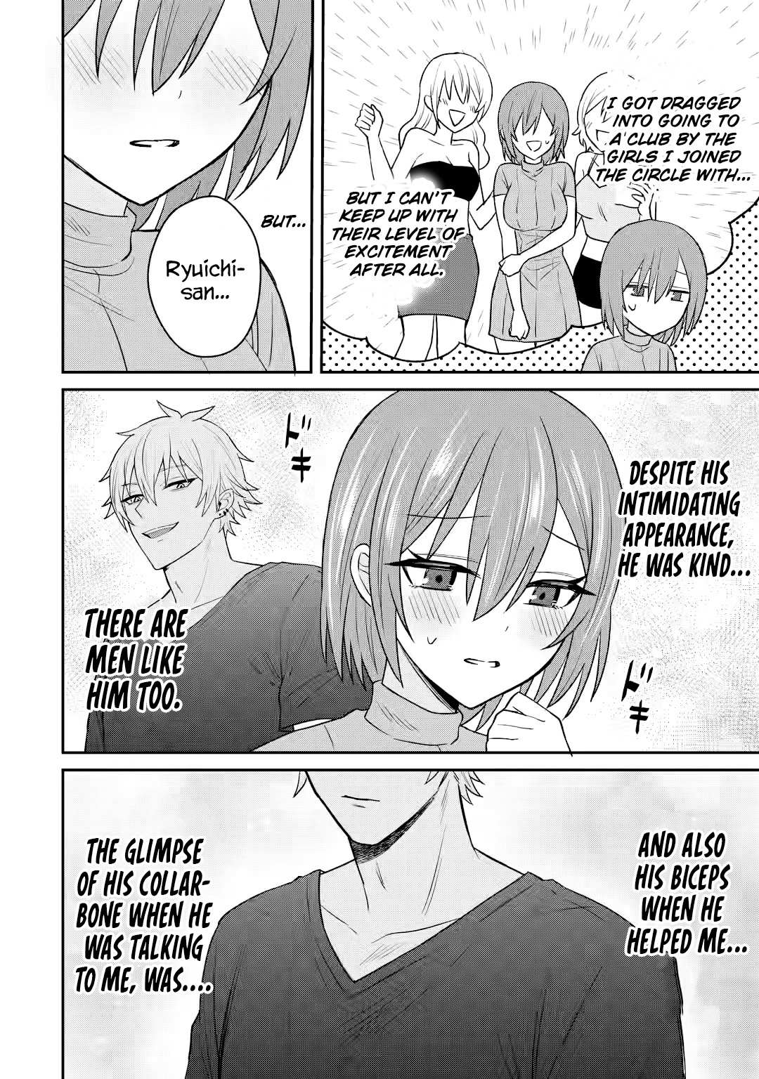 I was Reincarnated as the Scumbag from a Netorare Manga, But the Heroine is Coming on to Me, Chapter 10 image 29